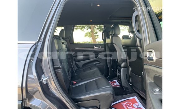 Buy Import Jeep Grand Cherokee Black Car in Import - Dubai in Abia State Buy Import Jeep Grand Cherokee Black Car in Import - Dubai in Abia State