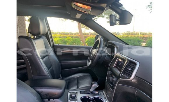 Buy Import Jeep Grand Cherokee Black Car in Import - Dubai in Abia State Buy Import Jeep Grand Cherokee Black Car in Import - Dubai in Abia State