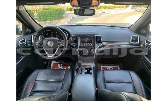 Buy Import Jeep Grand Cherokee Black Car in Import - Dubai in Abia State Buy Import Jeep Grand Cherokee Black Car in Import - Dubai in Abia State