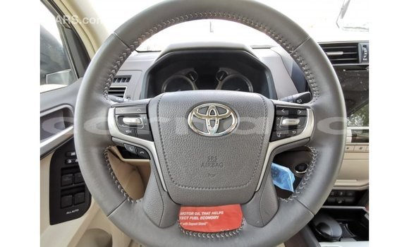 Buy Import Toyota Prado Black Car in Import - Dubai in Abia State Buy Import Toyota Prado Black Car in Import - Dubai in Abia State