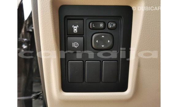 Buy Import Toyota Prado Black Car in Import - Dubai in Abia State Buy Import Toyota Prado Black Car in Import - Dubai in Abia State