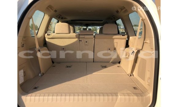 Buy Import Toyota Prado White Car in Import - Dubai in Abia State Buy Import Toyota Prado White Car in Import - Dubai in Abia State