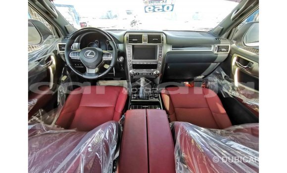 Buy Import Lexus GX White Car in Import - Dubai in Abia State Buy Import Lexus GX White Car in Import - Dubai in Abia State