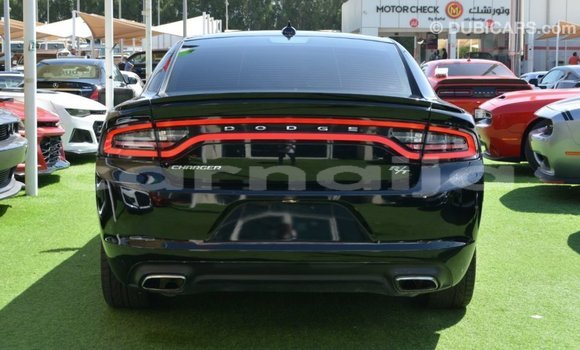 Acheter Import Voiture Dodge Charger Noir à Import - Dubai, État d'Abia Acheter Import Voiture Dodge Charger Noir à Import - Dubai, État d'Abia