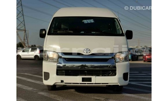 Buy Import Toyota Hiace White Car in Import - Dubai in Abia State Buy Import Toyota Hiace White Car in Import - Dubai in Abia State
