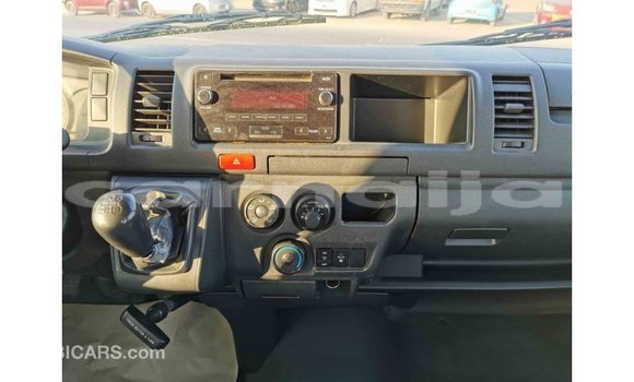 Buy Import Toyota Hiace White Car in Import - Dubai in Abia State Buy Import Toyota Hiace White Car in Import - Dubai in Abia State