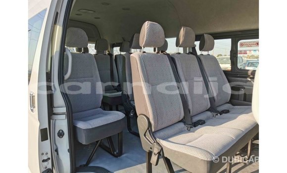 Buy Import Toyota Hiace White Car in Import - Dubai in Abia State Buy Import Toyota Hiace White Car in Import - Dubai in Abia State