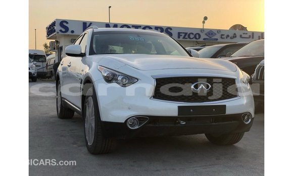 Acheter Import Voiture Infiniti EX Blanc à Import - Dubai, État d'Abia Acheter Import Voiture Infiniti EX Blanc à Import - Dubai, État d'Abia