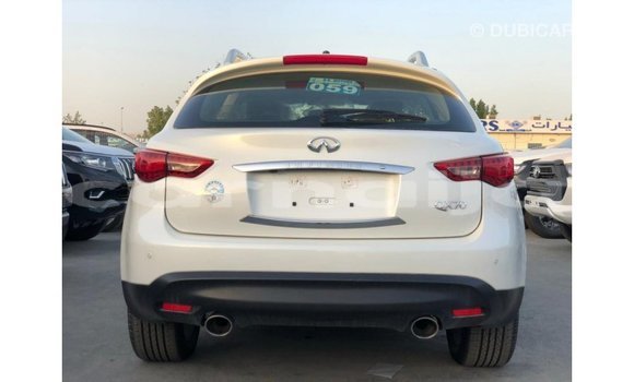 Acheter Import Voiture Infiniti EX Blanc à Import - Dubai, État d'Abia Acheter Import Voiture Infiniti EX Blanc à Import - Dubai, État d'Abia