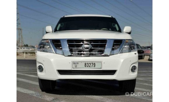 Buy Import Nissan Patrol White Car in Import - Dubai in Abia State Buy Import Nissan Patrol White Car in Import - Dubai in Abia State