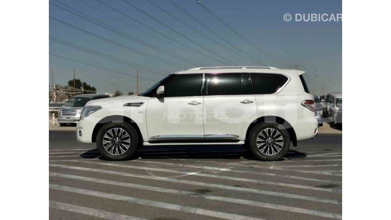 Big with watermark nissan patrol abia state import dubai 13001