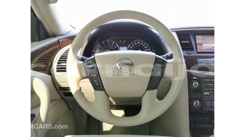 Big with watermark nissan patrol abia state import dubai 13001