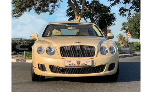 Acheter Import Voiture Bentley Continental Flying Spur Beige à Import - Dubai, État d'Abia