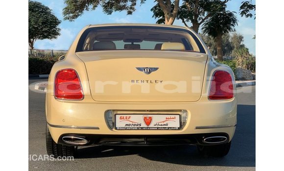 Acheter Import Voiture Bentley Continental Flying Spur Beige à Import - Dubai, État d'Abia Acheter Import Voiture Bentley Continental Flying Spur Beige à Import - Dubai, État d'Abia