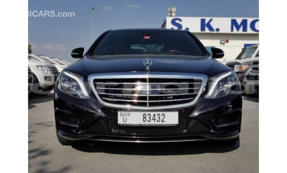 Buy Import Mercedes‒Benz 1117 Black Truck in Import - Dubai in Abia State Buy Import Mercedes‒Benz 1117 Black Truck in Import - Dubai in Abia State