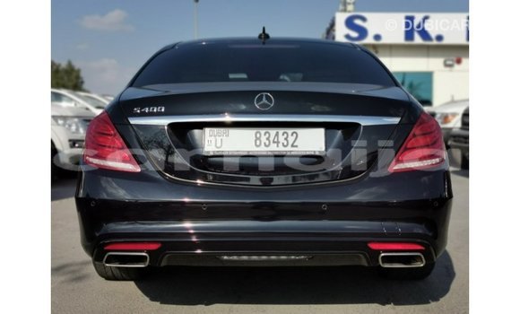 Buy Import Mercedes‒Benz 1117 Black Truck in Import - Dubai in Abia State Buy Import Mercedes‒Benz 1117 Black Truck in Import - Dubai in Abia State