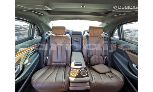 Buy Import Mercedes‒Benz 1117 Black Truck in Import - Dubai in Abia State Buy Import Mercedes‒Benz 1117 Black Truck in Import - Dubai in Abia State