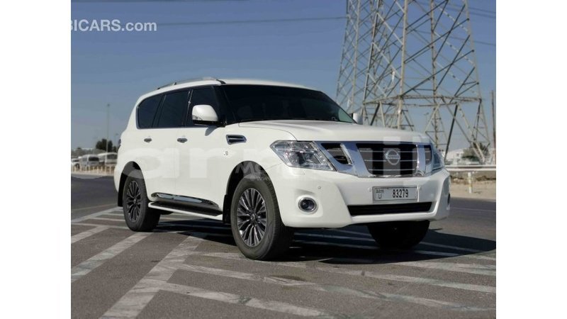 Big with watermark nissan patrol abia state import dubai 13005