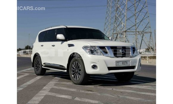 Buy Import Nissan Patrol White Car in Import - Dubai in Abia State Buy Import Nissan Patrol White Car in Import - Dubai in Abia State