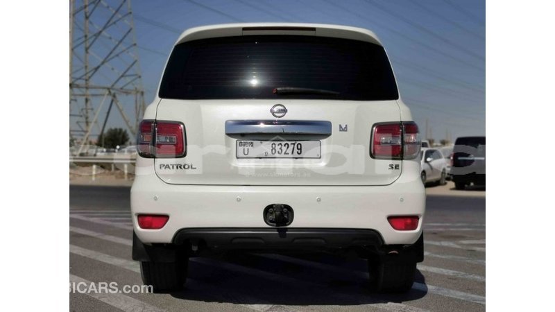 Big with watermark nissan patrol abia state import dubai 13005