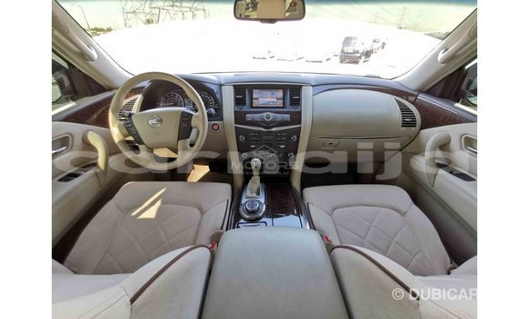 Buy Import Nissan Patrol White Car in Import - Dubai in Abia State Buy Import Nissan Patrol White Car in Import - Dubai in Abia State