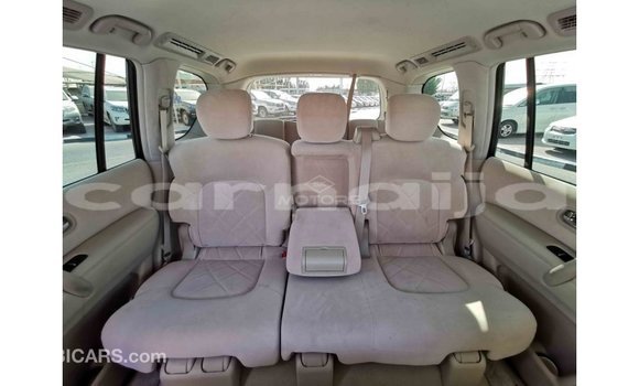 Buy Import Nissan Patrol White Car in Import - Dubai in Abia State Buy Import Nissan Patrol White Car in Import - Dubai in Abia State