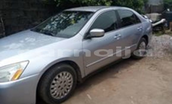 Acheter Occasion Voiture Honda Accord Gris à Lagos, État de Lagos Acheter Occasion Voiture Honda Accord Gris à Lagos, État de Lagos