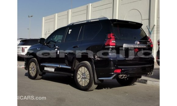 Buy Import Toyota Prado Black Car in Import - Dubai in Abia State Buy Import Toyota Prado Black Car in Import - Dubai in Abia State