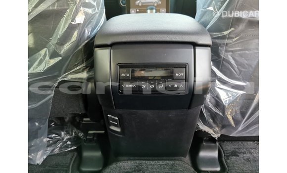 Buy Import Toyota Prado Black Car in Import - Dubai in Abia State Buy Import Toyota Prado Black Car in Import - Dubai in Abia State