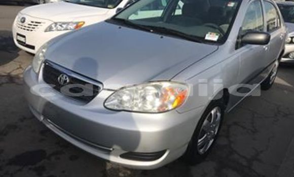 Acheter Occasion Voiture Toyota Corolla Gris à Lagos, État de Lagos Acheter Occasion Voiture Toyota Corolla Gris à Lagos, État de Lagos
