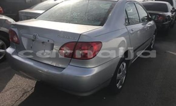 Acheter Occasion Voiture Toyota Corolla Gris à Lagos, État de Lagos Acheter Occasion Voiture Toyota Corolla Gris à Lagos, État de Lagos