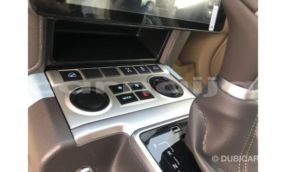 Buy Import Toyota Prado Black Car in Import - Dubai in Abia State Buy Import Toyota Prado Black Car in Import - Dubai in Abia State