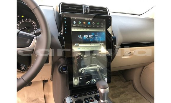 Buy Import Toyota Prado Black Car in Import - Dubai in Abia State Buy Import Toyota Prado Black Car in Import - Dubai in Abia State