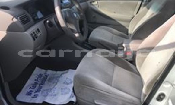 Acheter Occasion Voiture Toyota Corolla Gris à Lagos, État de Lagos Acheter Occasion Voiture Toyota Corolla Gris à Lagos, État de Lagos