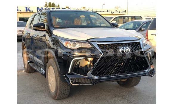 Buy Import Toyota Fortuner Black Car in Import - Dubai in Abia State Buy Import Toyota Fortuner Black Car in Import - Dubai in Abia State