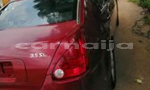 Acheter Occasion Voiture Nissan Maxima Rouge à Lagos, État de Lagos Acheter Occasion Voiture Nissan Maxima Rouge à Lagos, État de Lagos