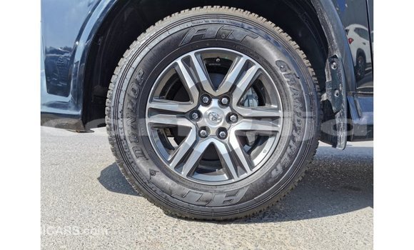 Acheter Import Voiture Toyota Fortuner Noir à Import - Dubai, État d'Abia Acheter Import Voiture Toyota Fortuner Noir à Import - Dubai, État d'Abia