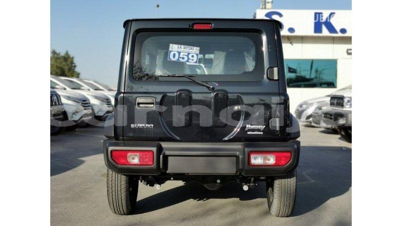Big with watermark suzuki jimny abia state import dubai 13029