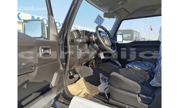 Buy Import Suzuki Jimny Black Car in Import - Dubai in Abia State Buy Import Suzuki Jimny Black Car in Import - Dubai in Abia State