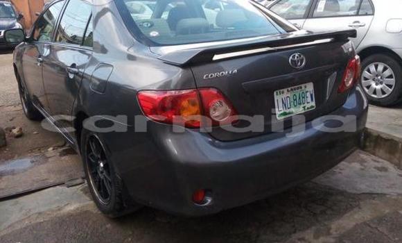 Acheter Occasion Voiture Toyota Corolla Autre à Surulere, État de Lagos Acheter Occasion Voiture Toyota Corolla Autre à Surulere, État de Lagos