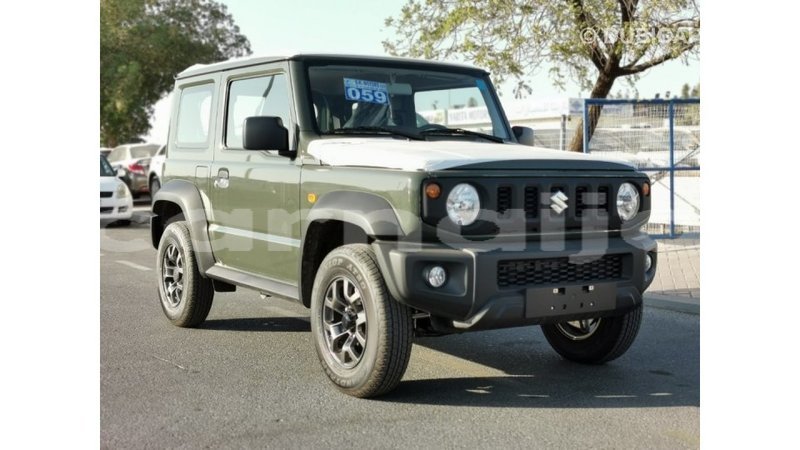 Big with watermark suzuki jimny abia state import dubai 13033