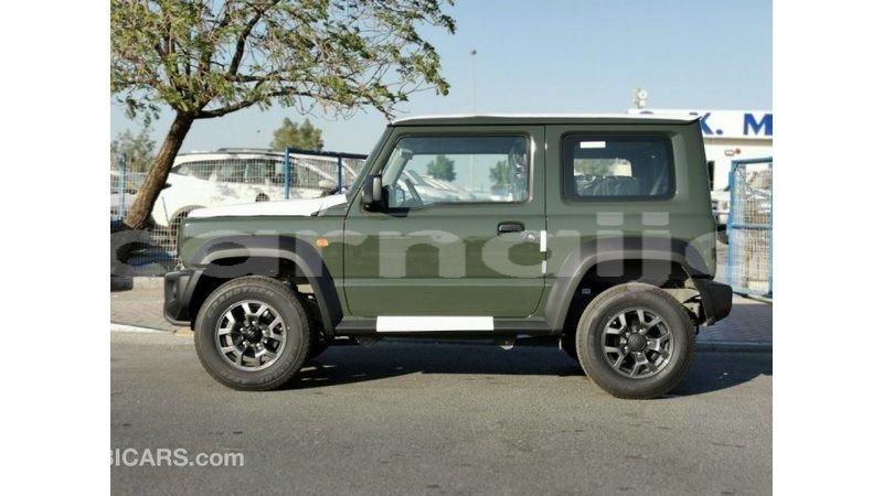 Big with watermark suzuki jimny abia state import dubai 13033