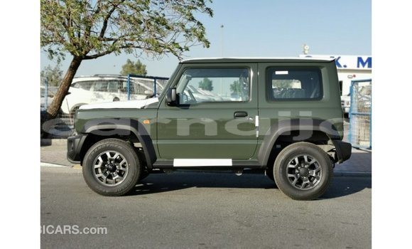 Buy Import Suzuki Jimny Green Car in Import - Dubai in Abia State Buy Import Suzuki Jimny Green Car in Import - Dubai in Abia State