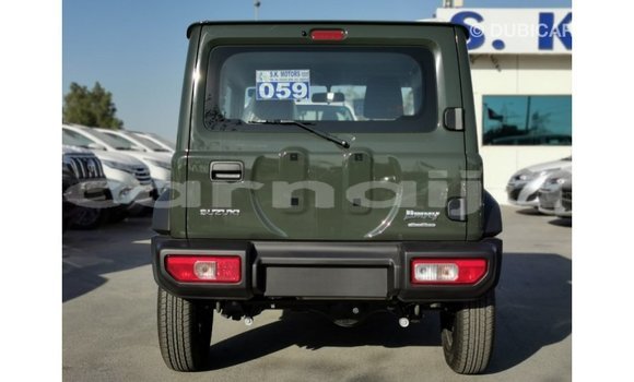 Buy Import Suzuki Jimny Green Car in Import - Dubai in Abia State Buy Import Suzuki Jimny Green Car in Import - Dubai in Abia State
