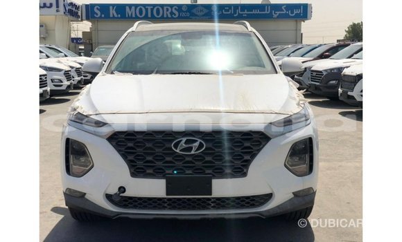 Buy Import Hyundai Santa Fe White Car in Import - Dubai in Abia State Buy Import Hyundai Santa Fe White Car in Import - Dubai in Abia State