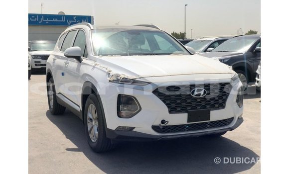 Buy Import Hyundai Santa Fe White Car in Import - Dubai in Abia State Buy Import Hyundai Santa Fe White Car in Import - Dubai in Abia State