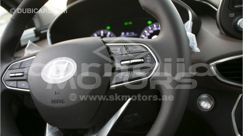Big with watermark hyundai santa fe abia state import dubai 13037