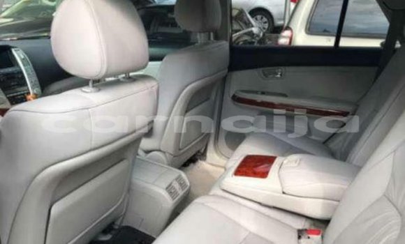 Acheter Occasion Voiture Lexus RX 330 Gris à Apapa, État de Lagos Acheter Occasion Voiture Lexus RX 330 Gris à Apapa, État de Lagos
