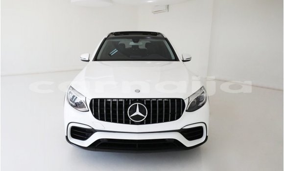 Buy Import Mercedes-Benz GLC White Car in Import - Dubai in Abia State