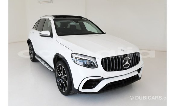 Buy Import Mercedes-Benz GLC White Car in Import - Dubai in Abia State Buy Import Mercedes-Benz GLC White Car in Import - Dubai in Abia State